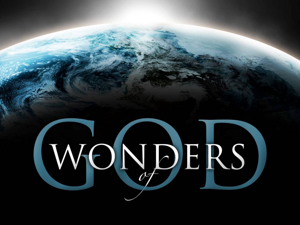 God Of Wonders? – Shelly Hollis